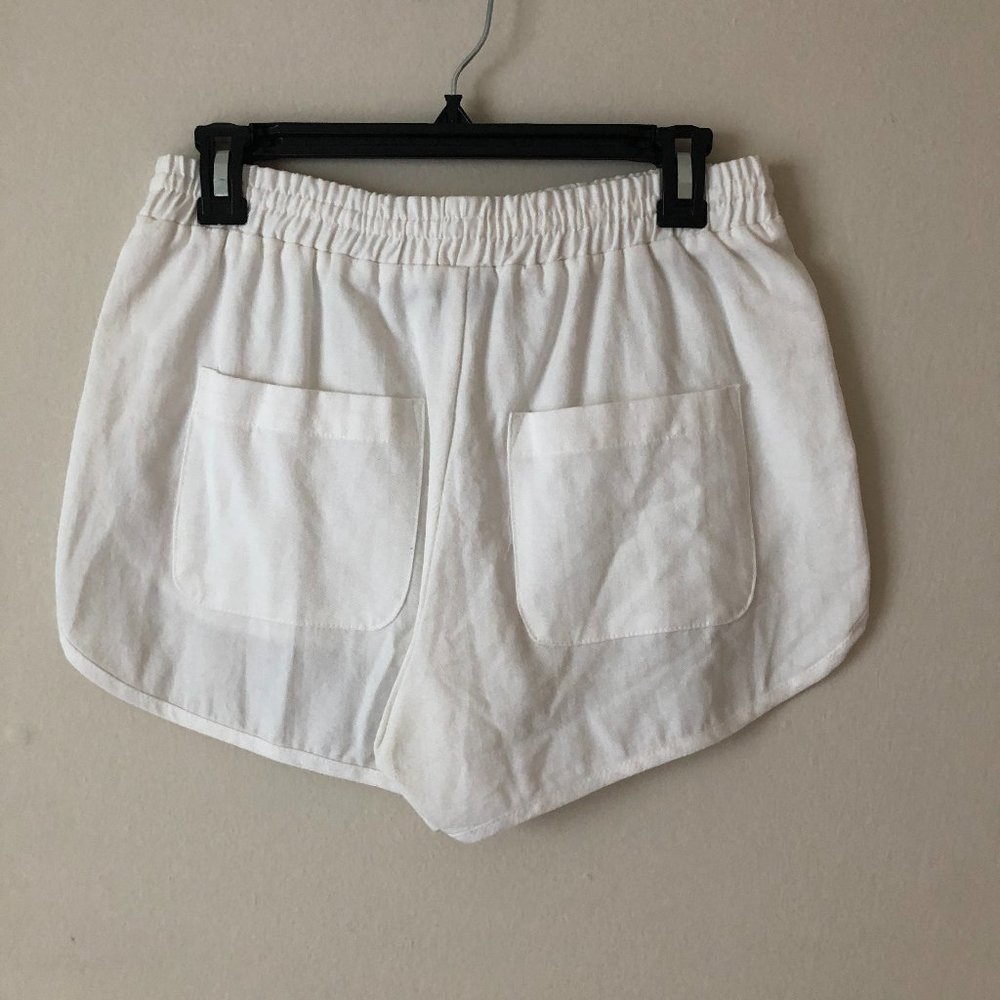 Drawstring Shorts - Picture 2 of 4